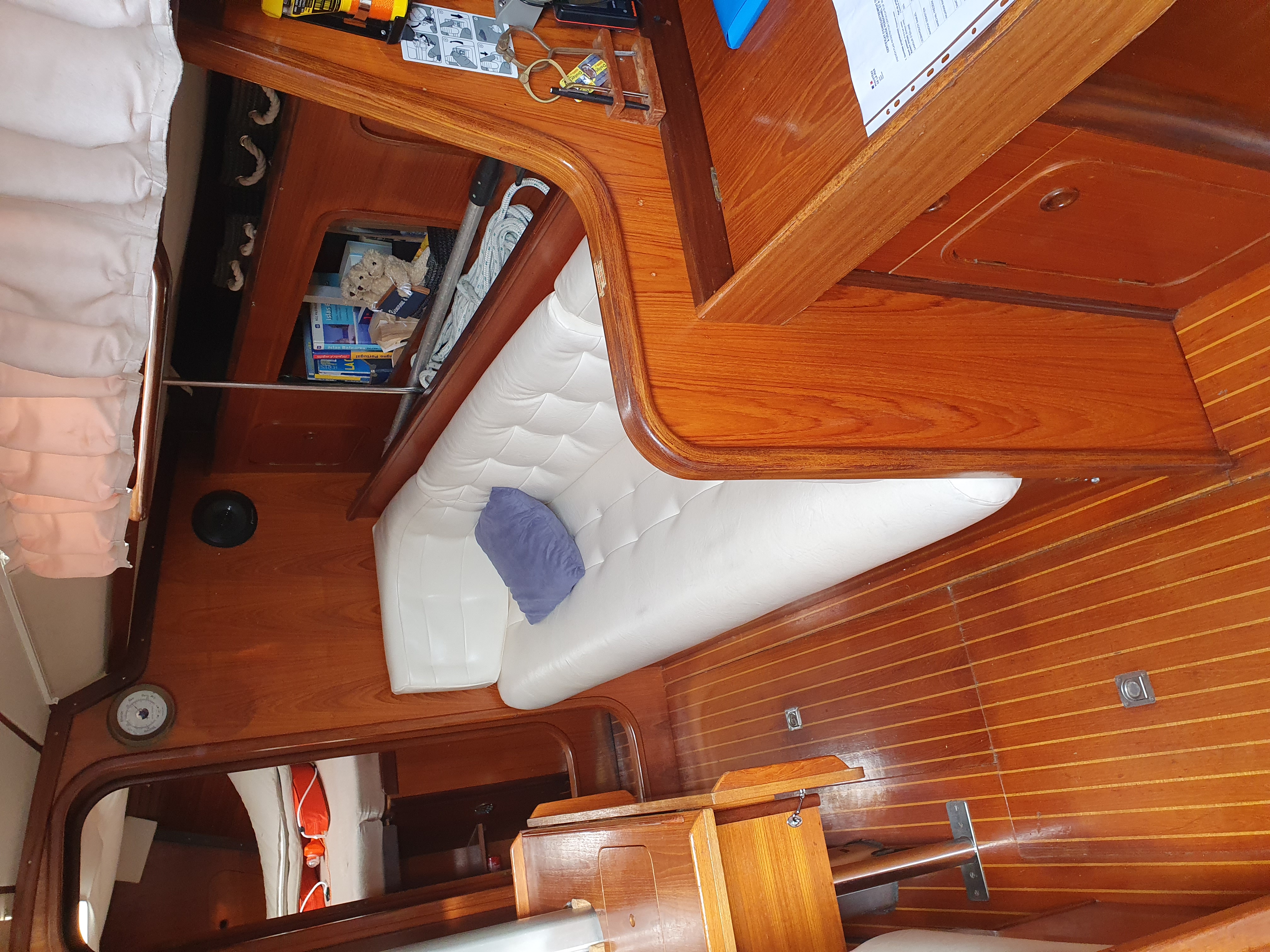 slider 25 Beneteau First 435